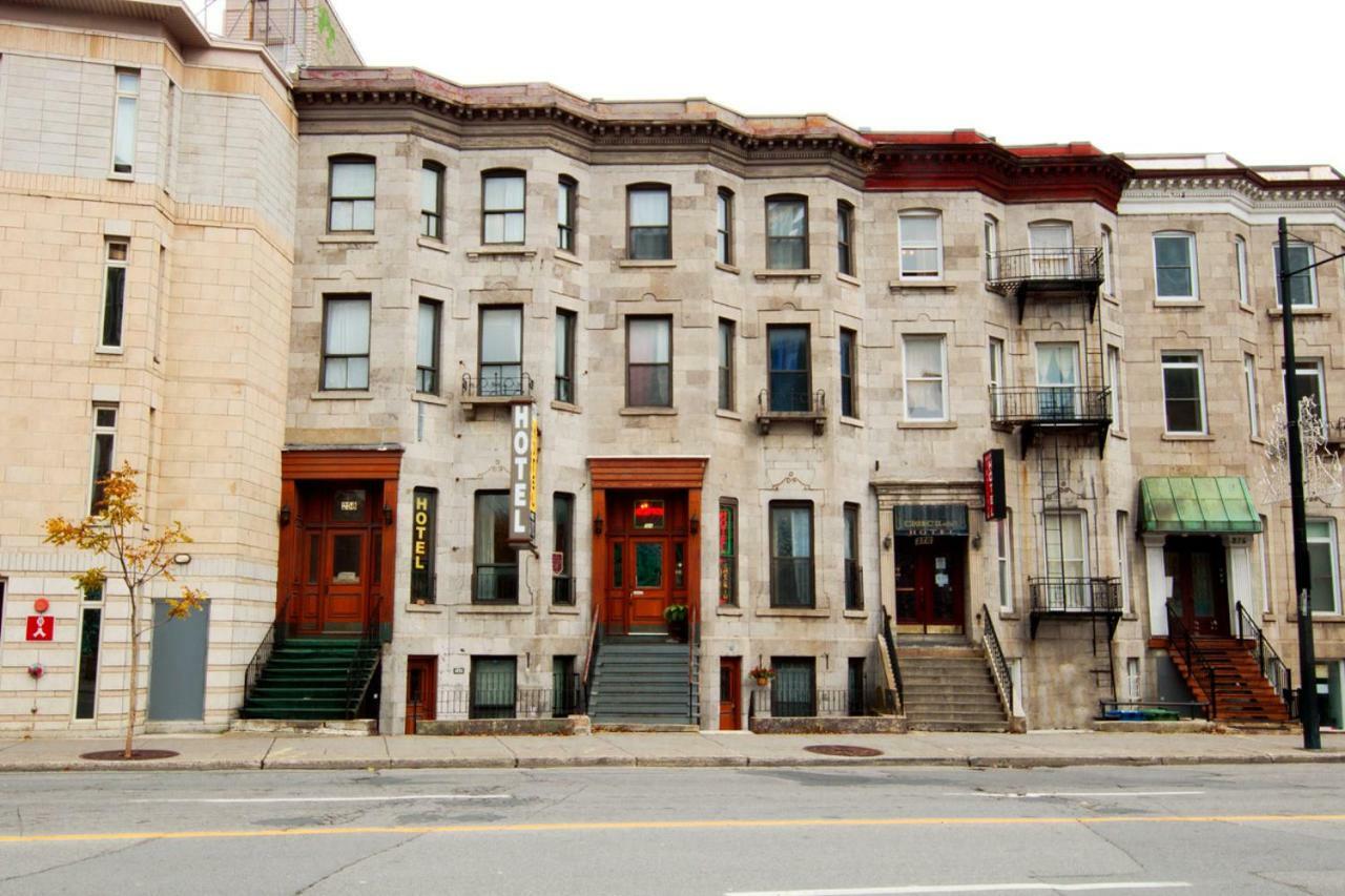 Hotel Casa Bella Montreal Exterior photo